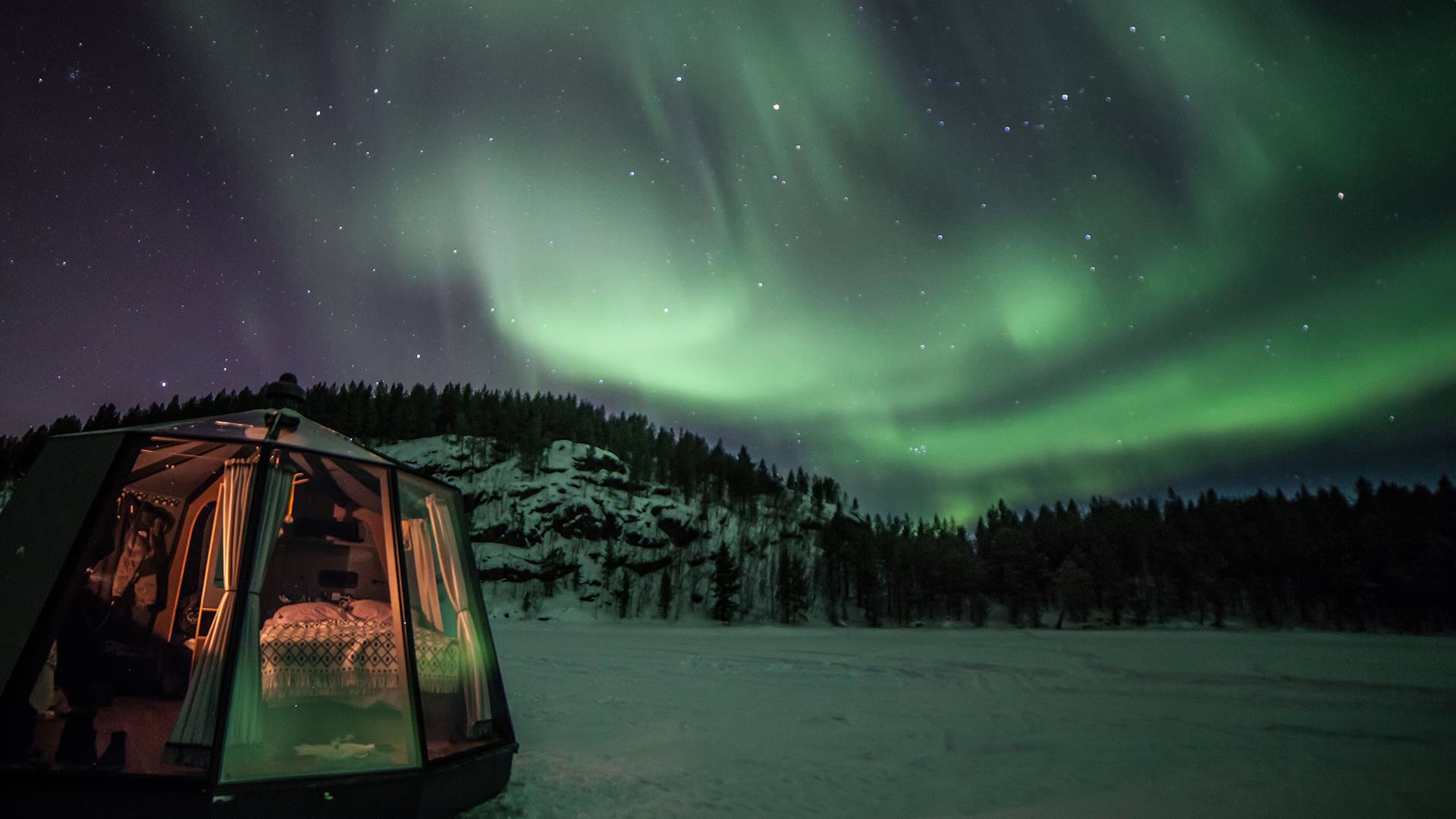 Aurora Nest