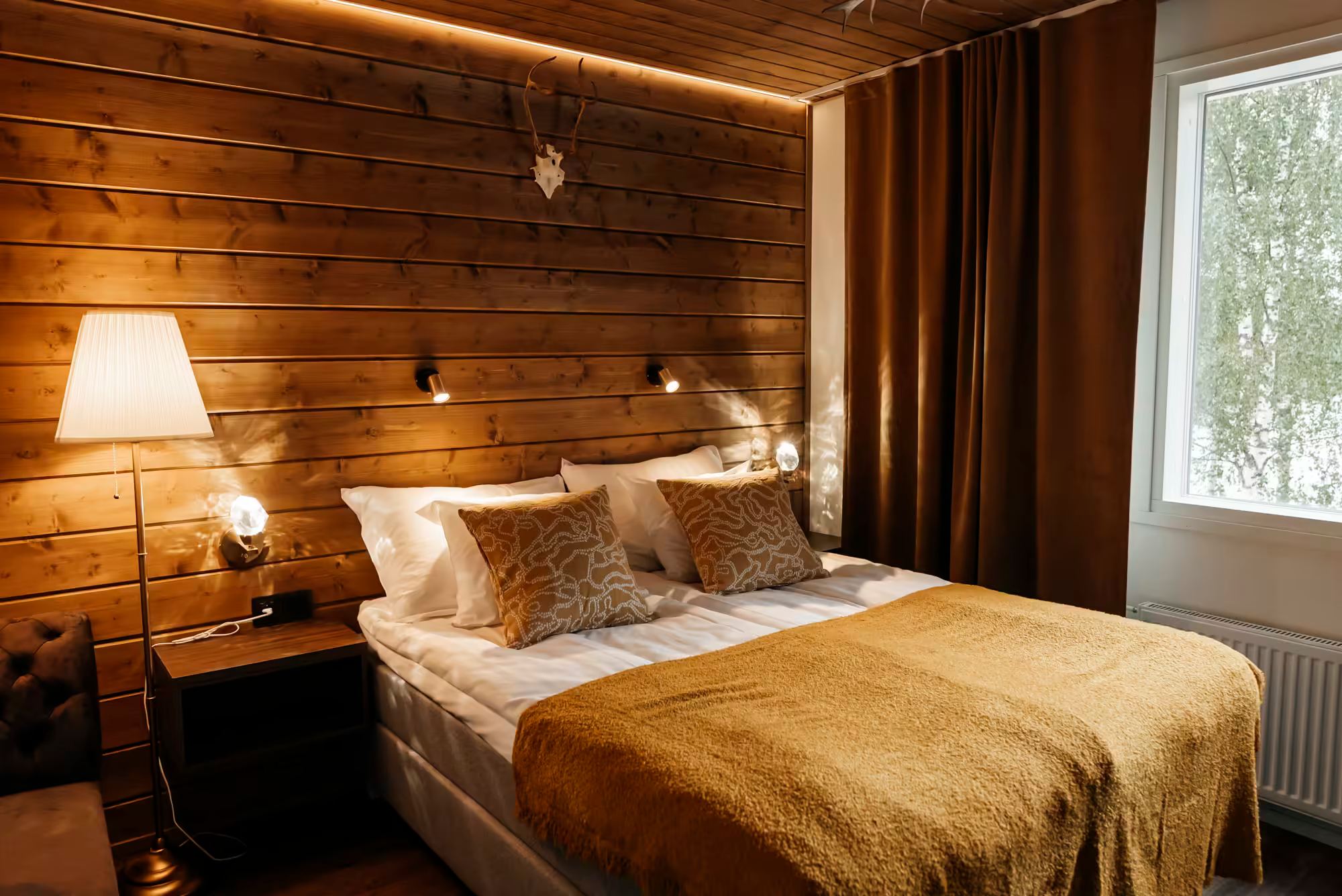 Deluxe Rooms