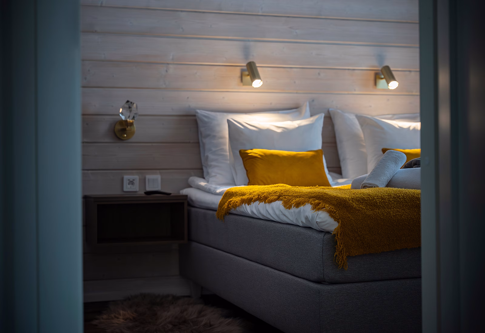 Junior Suite Room