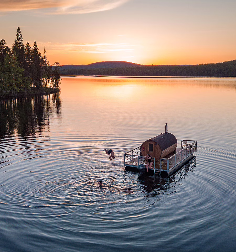 Finnish Let-Go Ritual